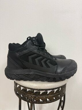 BATES RUSH SHIELD WORK BOOTS SOFT TOE Women’s 7.5